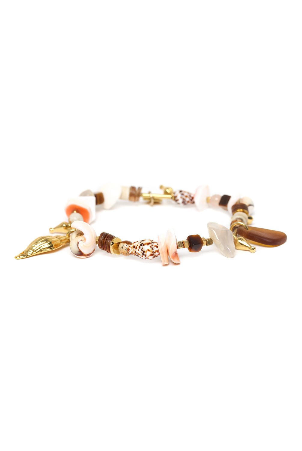 Joanna Knotted Bead Bracelet-Bracelets-Vixen Collection, Day Spa and Women's Boutique Located in Seattle, Washington