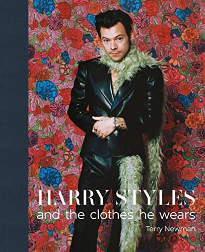 Harry Styles Book-Books-Vixen Collection, Day Spa and Women's Boutique Located in Seattle, Washington