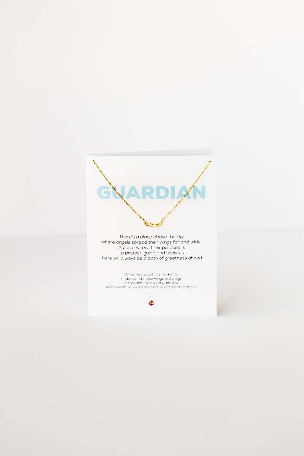 CheekyBoom Necklace Card-Necklaces-Vixen Collection, Day Spa and Women's Boutique Located in Seattle, Washington