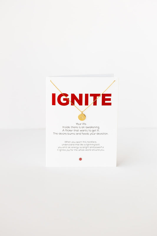 CheekyBoom Necklace Card-Necklaces-Vixen Collection, Day Spa and Women's Boutique Located in Seattle, Washington