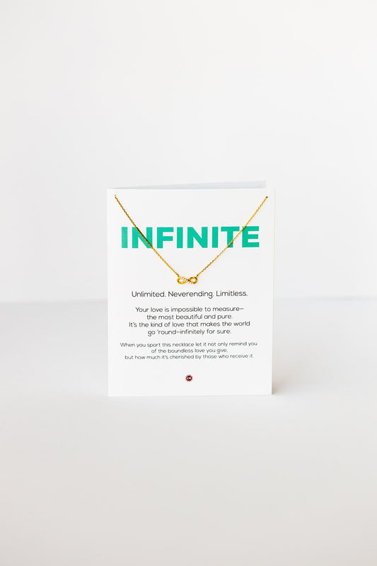 CheekyBoom Necklace Card-Necklaces-Vixen Collection, Day Spa and Women's Boutique Located in Seattle, Washington