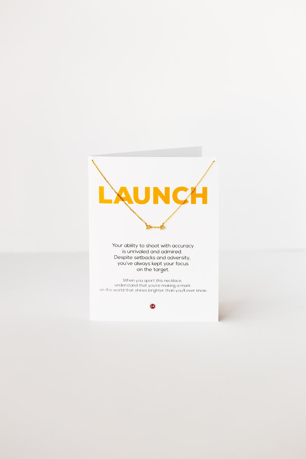 CheekyBoom Necklace Card-Necklaces-Vixen Collection, Day Spa and Women's Boutique Located in Seattle, Washington