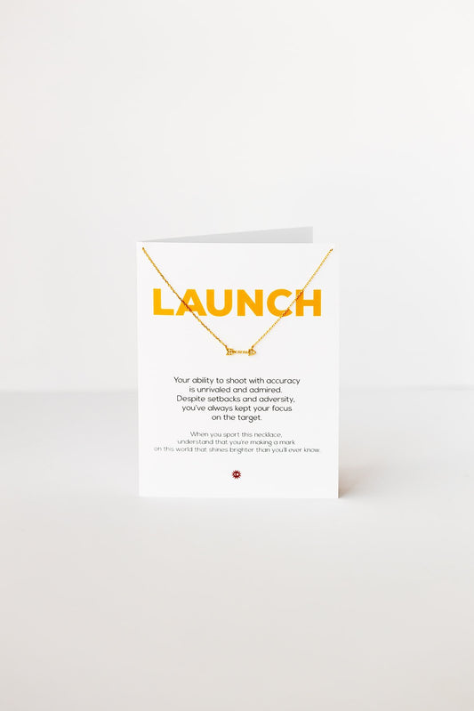 CheekyBoom Necklace Card-Necklaces-Vixen Collection, Day Spa and Women's Boutique Located in Seattle, Washington