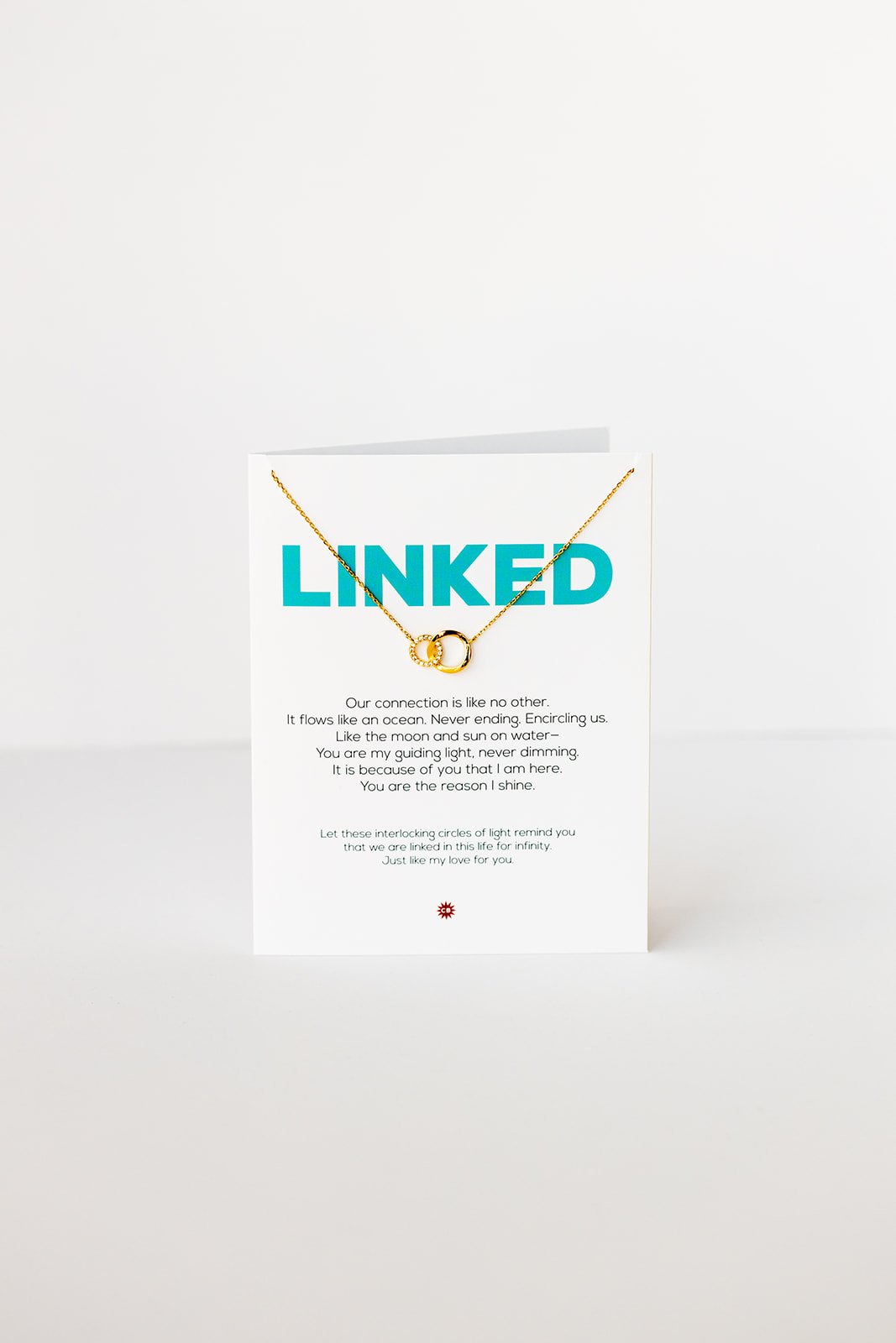 CheekyBoom Necklace Card-Necklaces-Vixen Collection, Day Spa and Women's Boutique Located in Seattle, Washington