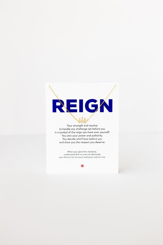 CheekyBoom Necklace Card-Necklaces-Vixen Collection, Day Spa and Women's Boutique Located in Seattle, Washington