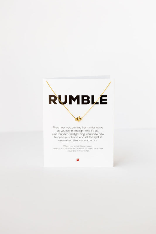 CheekyBoom Necklace Card-Necklaces-Vixen Collection, Day Spa and Women's Boutique Located in Seattle, Washington