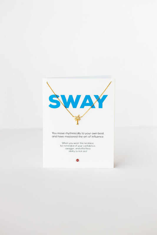 CheekyBoom Necklace Card-Necklaces-Vixen Collection, Day Spa and Women's Boutique Located in Seattle, Washington