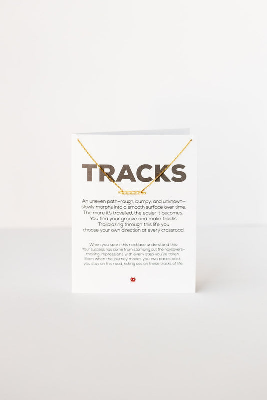 CheekyBoom Necklace Card-Necklaces-Vixen Collection, Day Spa and Women's Boutique Located in Seattle, Washington