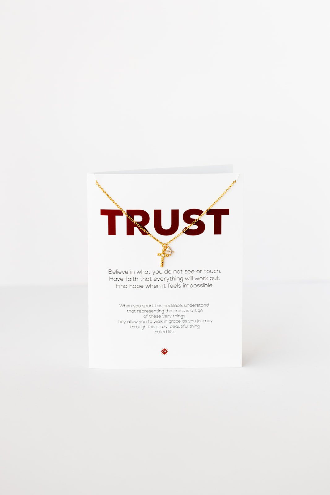 CheekyBoom Necklace Card-Necklaces-Vixen Collection, Day Spa and Women's Boutique Located in Seattle, Washington