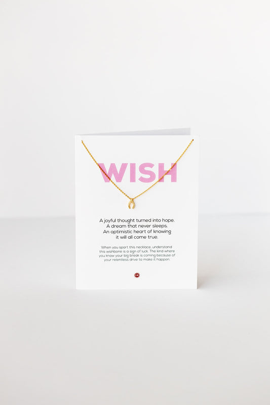 CheekyBoom Necklace Card-Necklaces-Vixen Collection, Day Spa and Women's Boutique Located in Seattle, Washington