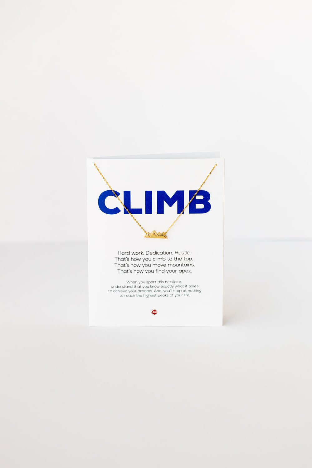 CheekyBoom Necklace Card-Necklaces-Vixen Collection, Day Spa and Women's Boutique Located in Seattle, Washington