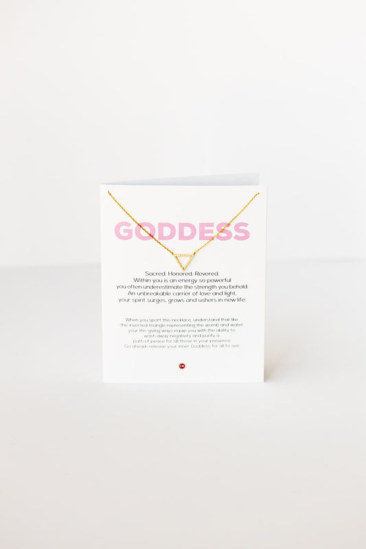 CheekyBoom Necklace Card-Necklaces-Vixen Collection, Day Spa and Women's Boutique Located in Seattle, Washington