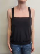 Banded Tank-Tank Tops-Vixen Collection, Day Spa and Women's Boutique Located in Seattle, Washington