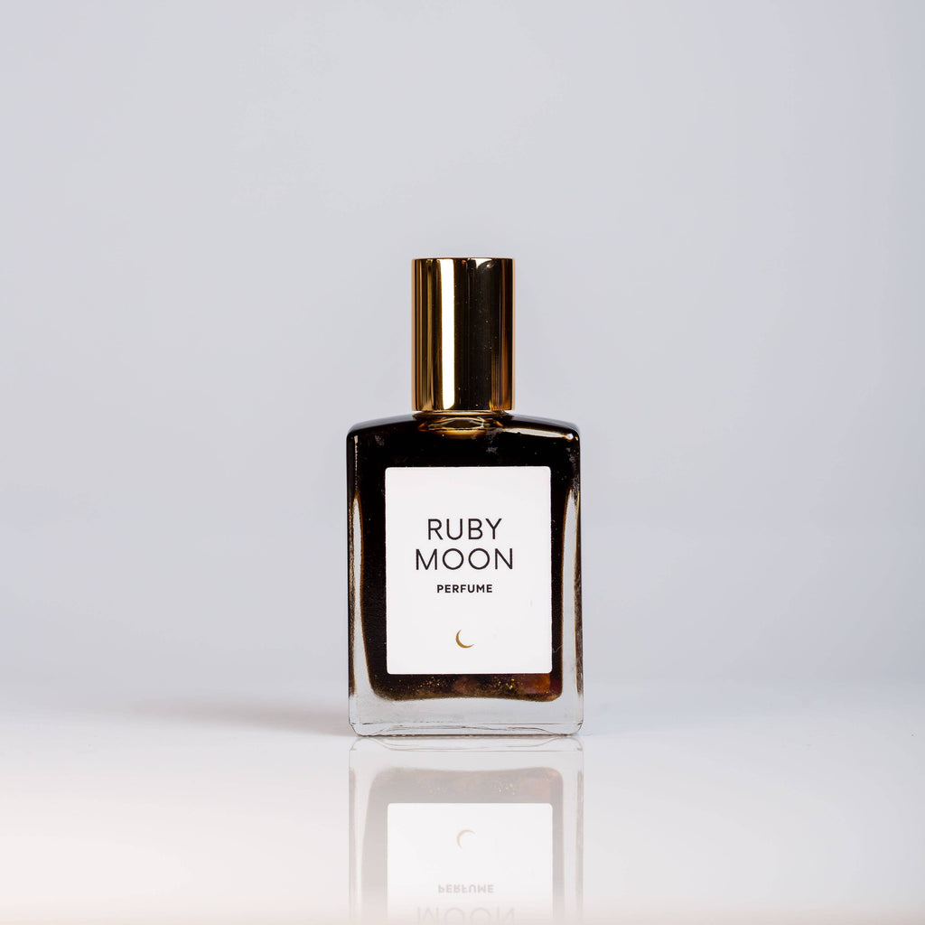 Ruby Moon Perfume Oil-Perfume-Vixen Collection, Day Spa and Women's Boutique Located in Seattle, Washington