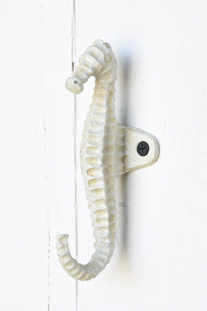 Seahorse Wall Hook-Home Decor-Vixen Collection, Day Spa and Women's Boutique Located in Seattle, Washington