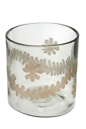 Gold Daphne Hurricane-Home Decor-Vixen Collection, Day Spa and Women's Boutique Located in Seattle, Washington