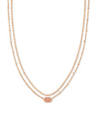 Emilie Multi Strand Necklace-Necklaces-Vixen Collection, Day Spa and Women's Boutique Located in Seattle, Washington