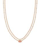 Emilie Multi Strand Necklace-Necklaces-Vixen Collection, Day Spa and Women's Boutique Located in Seattle, Washington