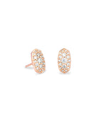 Grayson Crystal Stud Earrings-Earrings-Vixen Collection, Day Spa and Women's Boutique Located in Seattle, Washington