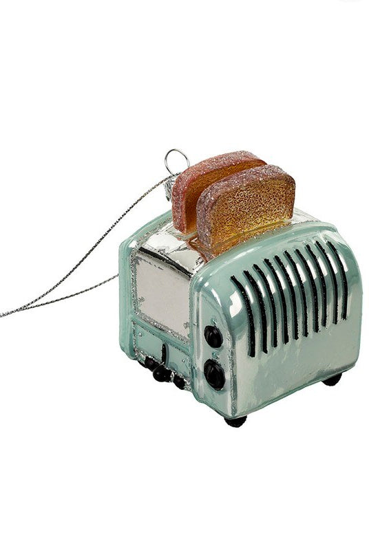 Toaster Ornament-Ornaments-Vixen Collection, Day Spa and Women's Boutique Located in Seattle, Washington