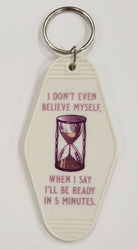 Hotel Key Tags-Accessories-Vixen Collection, Day Spa and Women's Boutique Located in Seattle, Washington