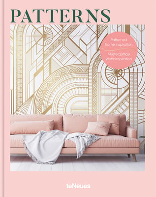 Patterns : Patterned Home Inspiration-Books-Vixen Collection, Day Spa and Women's Boutique Located in Seattle, Washington