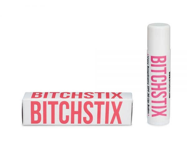BITCHSTIX Lip Balm SPF 30-Beauty-Vixen Collection, Day Spa and Women's Boutique Located in Seattle, Washington