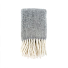 Fireside Cosy Throw, Fog-Throw Blankets-Vixen Collection, Day Spa and Women's Boutique Located in Seattle, Washington