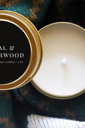 Travel Candle-Candles-Vixen Collection, Day Spa and Women's Boutique Located in Seattle, Washington