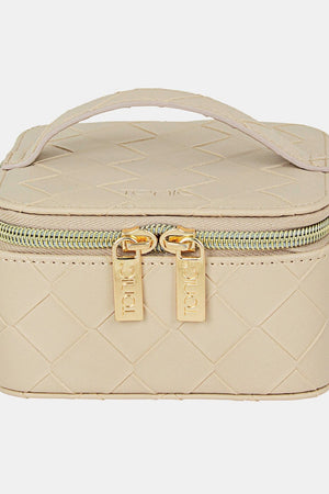 Woven Jewelry Cube-Bags + Wallets-Vixen Collection, Day Spa and Women's Boutique Located in Seattle, Washington