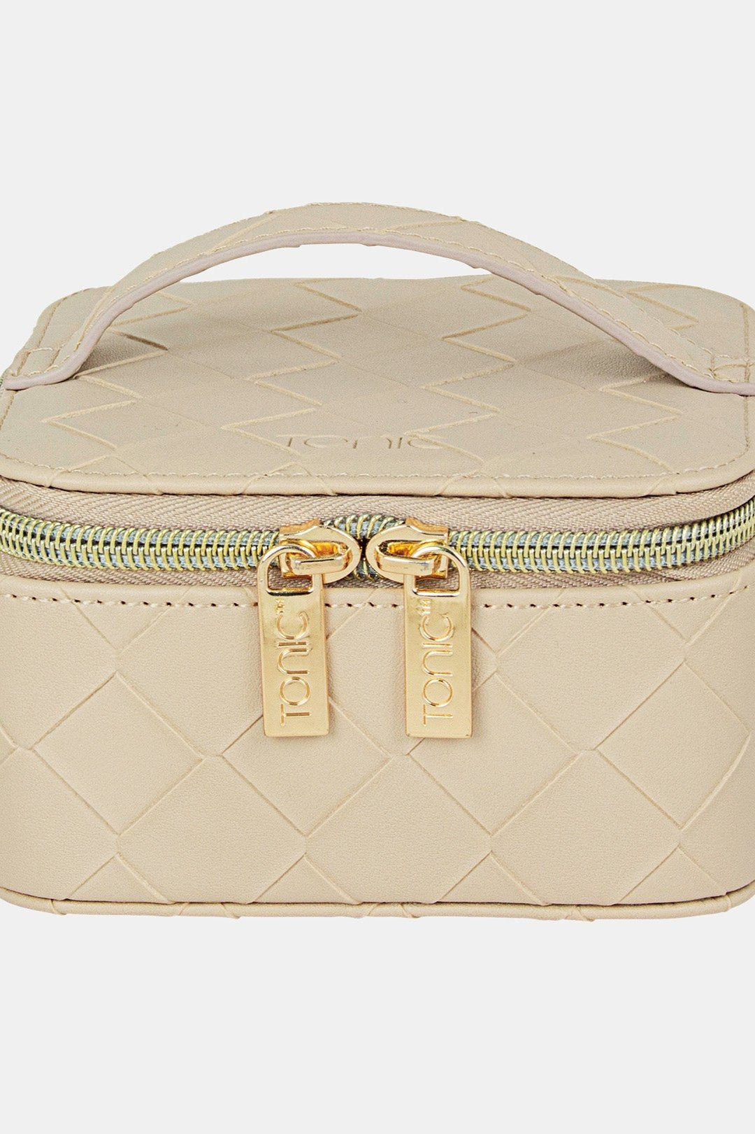 Woven Jewelry Cube-Bags + Wallets-Vixen Collection, Day Spa and Women's Boutique Located in Seattle, Washington