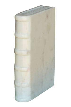 Marble Book-Home Decor-Vixen Collection, Day Spa and Women's Boutique Located in Seattle, Washington