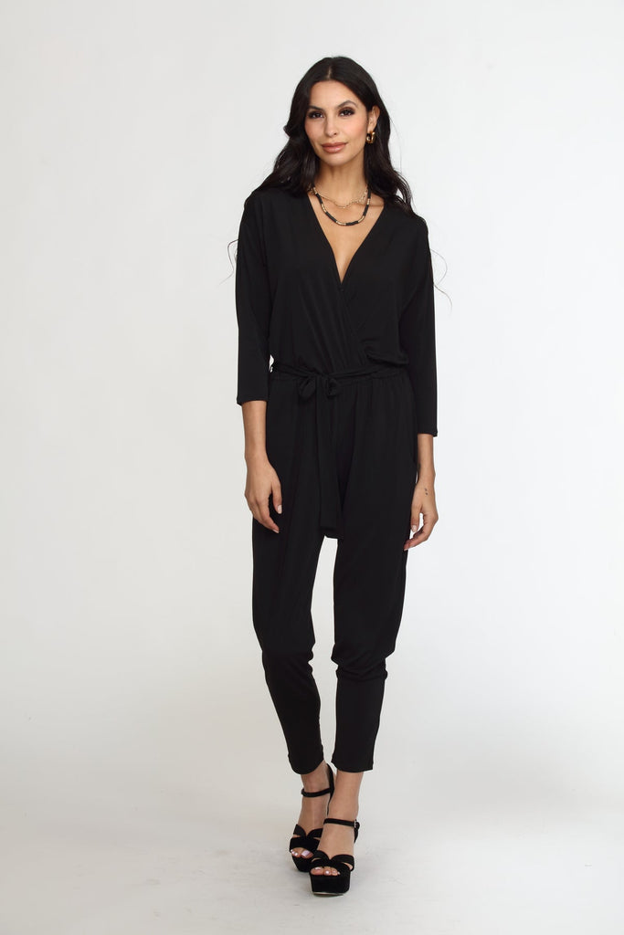 Giana Jumpsuit-Jumpsuits-Vixen Collection, Day Spa and Women's Boutique Located in Seattle, Washington