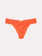Signature Lace Original Rise Thong-Panties-Vixen Collection, Day Spa and Women's Boutique Located in Seattle, Washington