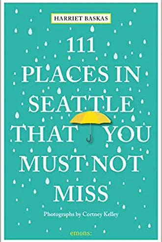 111 Places in Seattle That You Must Not Miss-Books-Vixen Collection, Day Spa and Women's Boutique Located in Seattle, Washington