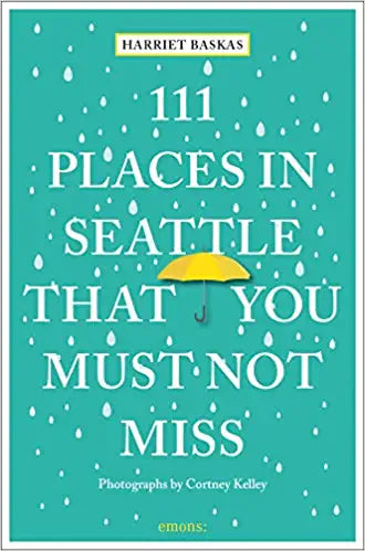 111 Places in Seattle That You Must Not Miss-Books-Vixen Collection, Day Spa and Women's Boutique Located in Seattle, Washington