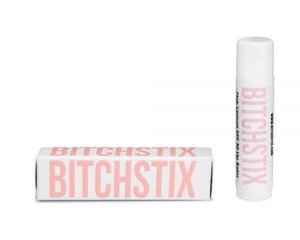 BITCHSTIX Lip Balm SPF 30-Beauty-Vixen Collection, Day Spa and Women's Boutique Located in Seattle, Washington