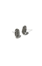 Kendra Scott Grayson Stone Stud Earrings-Earrings-Vixen Collection, Day Spa and Women's Boutique Located in Seattle, Washington