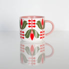Mid Century Coffee Mug-Drinkware-Vixen Collection, Day Spa and Women's Boutique Located in Seattle, Washington
