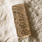 Comb in Marble-Hair Accessories-Vixen Collection, Day Spa and Women's Boutique Located in Seattle, Washington