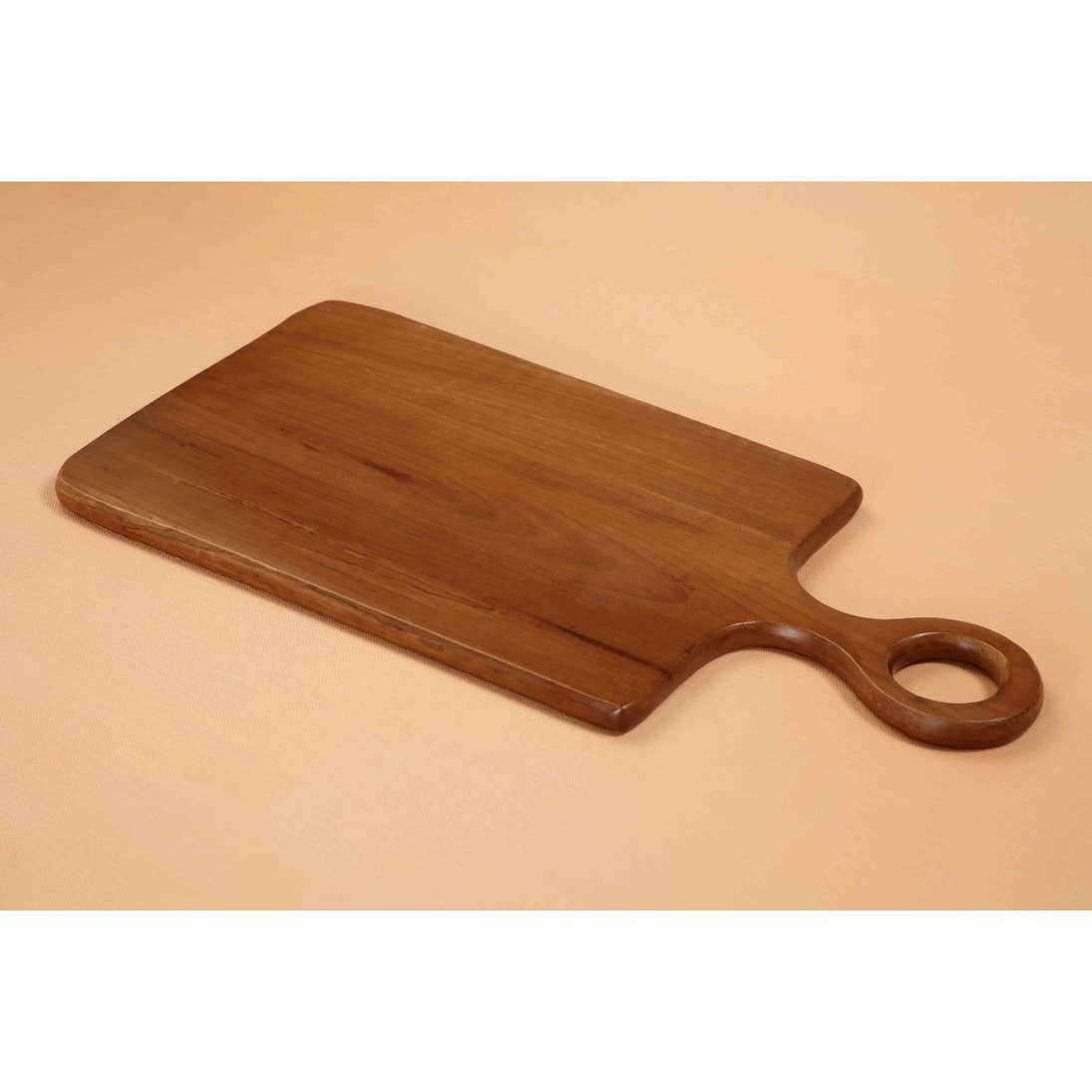 Handmade Teak Charcuterie Board-Tabletop-Vixen Collection, Day Spa and Women's Boutique Located in Seattle, Washington