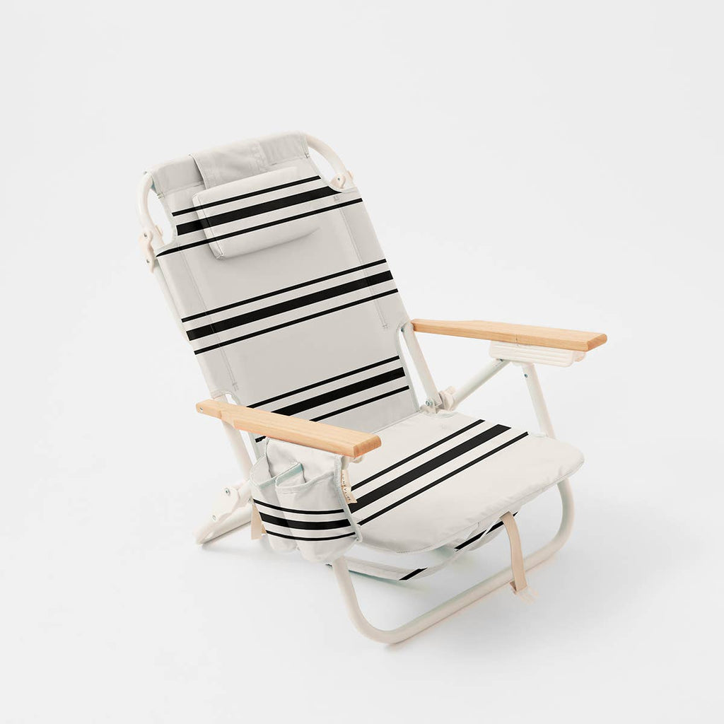 Deluxe Beach Chair Casa Fes-Home Decor-Vixen Collection, Day Spa and Women's Boutique Located in Seattle, Washington