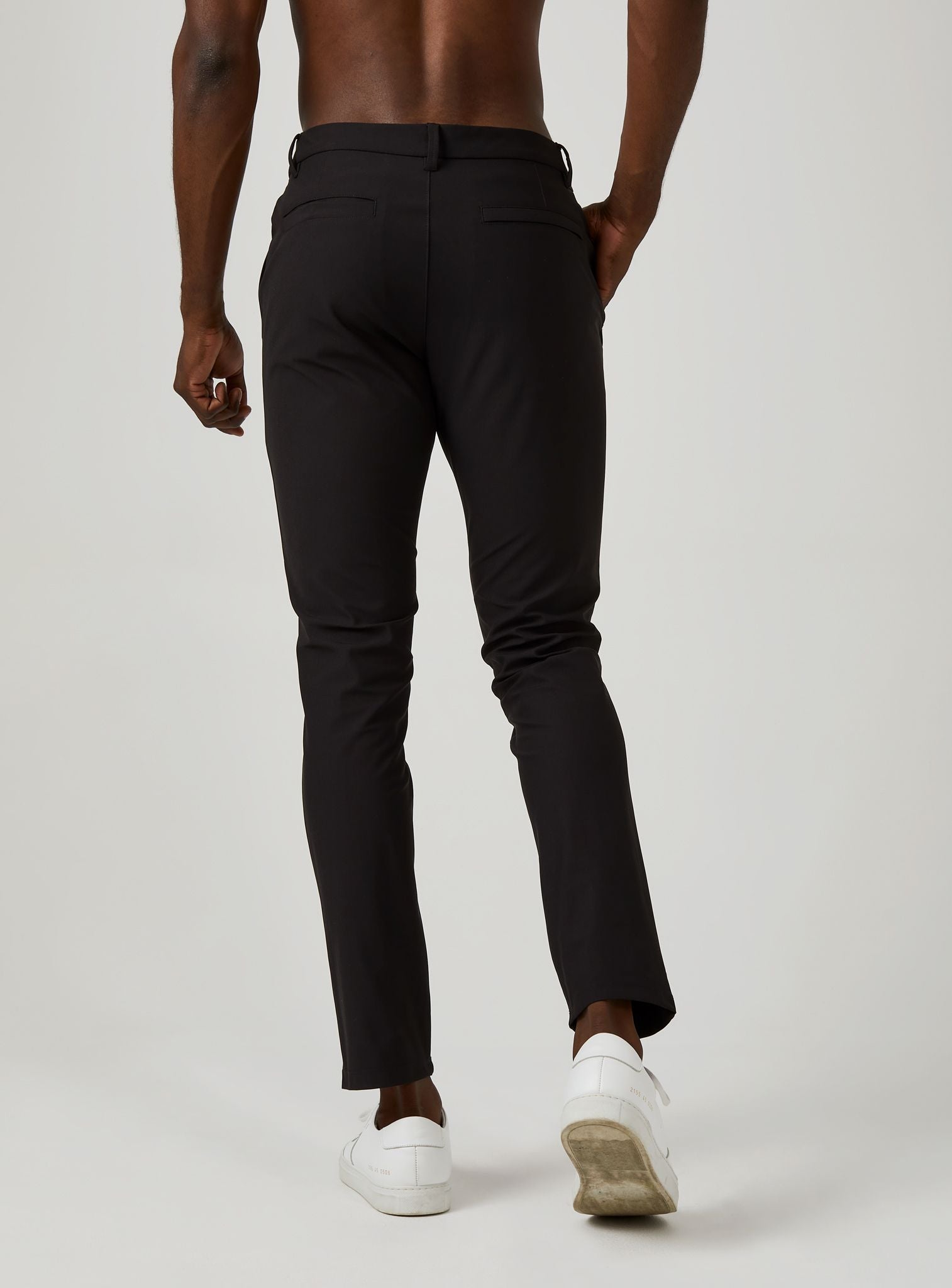 Infinity Chino Pants-Men's Bottoms-Vixen Collection, Day Spa and Women's Boutique Located in Seattle, Washington