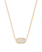 Elisa Pendant Necklace-Necklaces-Vixen Collection, Day Spa and Women's Boutique Located in Seattle, Washington