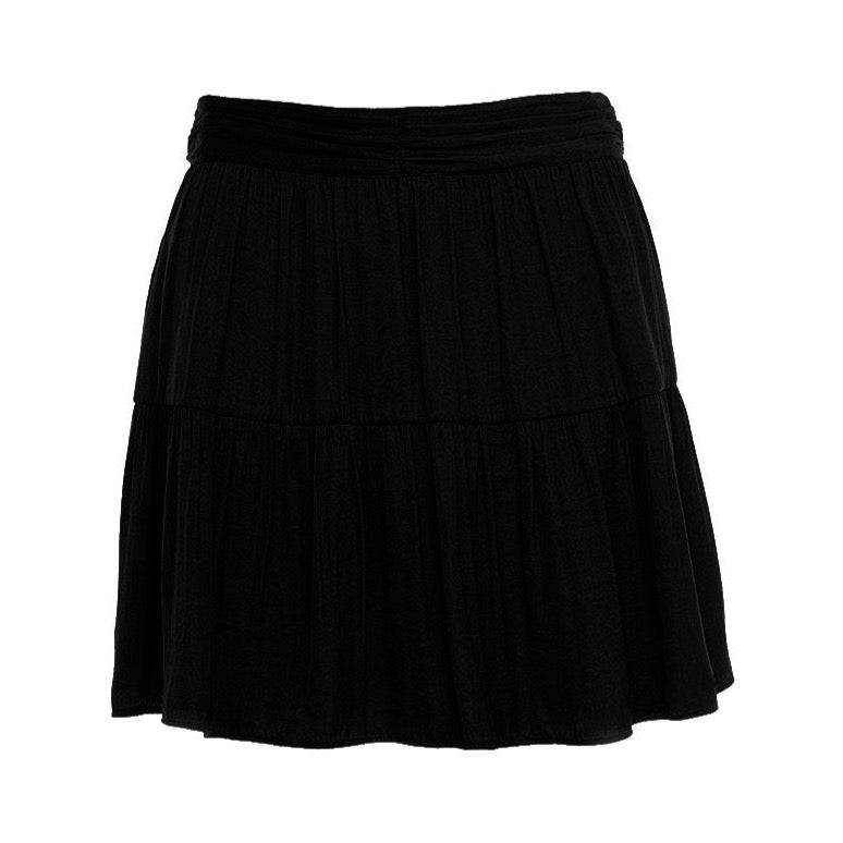 Kat Skirt, Black-Skirts-Vixen Collection, Day Spa and Women's Boutique Located in Seattle, Washington