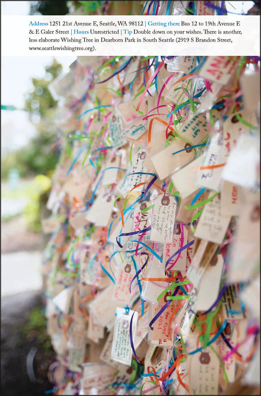 111 Places in Seattle That You Must Not Miss-Books-Vixen Collection, Day Spa and Women's Boutique Located in Seattle, Washington