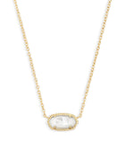 Elisa Pendant Necklace-Necklaces-Vixen Collection, Day Spa and Women's Boutique Located in Seattle, Washington
