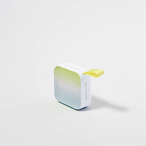 Travel Speaker Ocean Ombre-Home + Gifts-Vixen Collection, Day Spa and Women's Boutique Located in Seattle, Washington