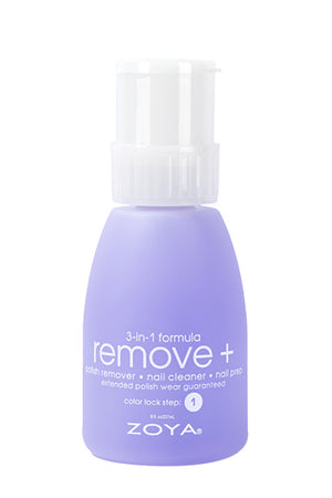 Remove Plus Nail Polish Remover 8oz-Beauty-Vixen Collection, Day Spa and Women's Boutique Located in Seattle, Washington