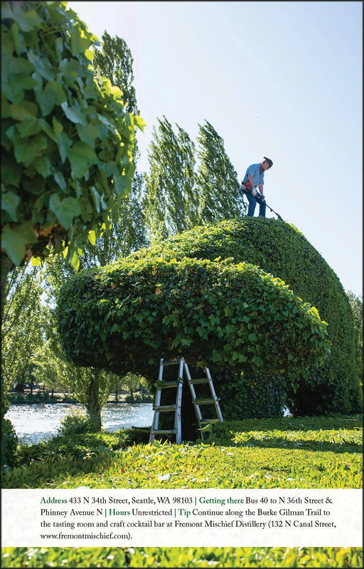 111 Places in Seattle That You Must Not Miss-Books-Vixen Collection, Day Spa and Women's Boutique Located in Seattle, Washington